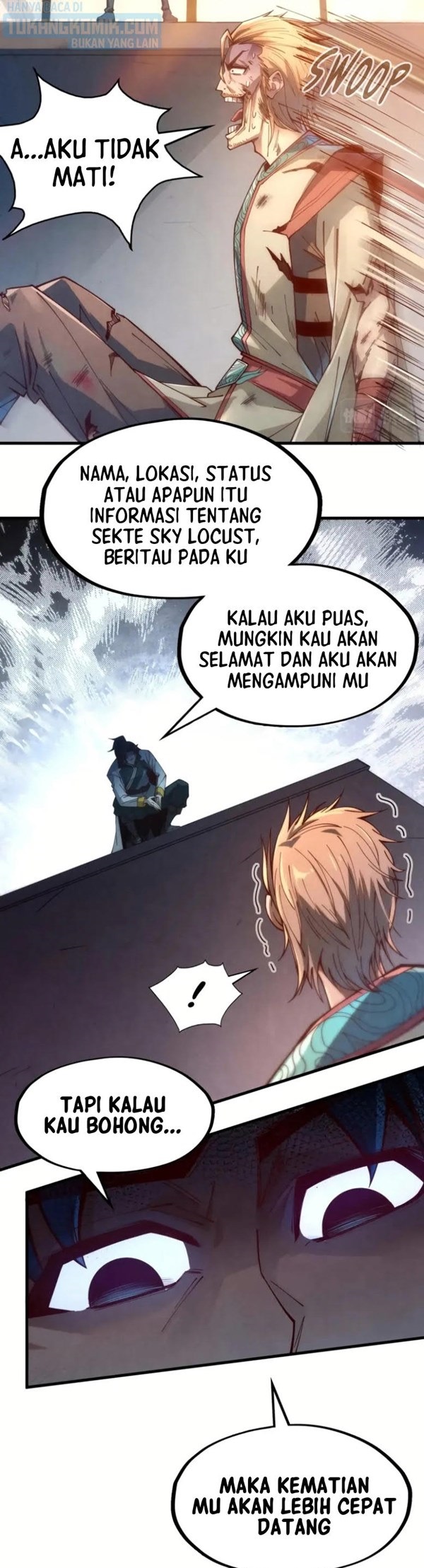 Read The Ultimate of All Ages Bahasa Indonesia ID Manga Online