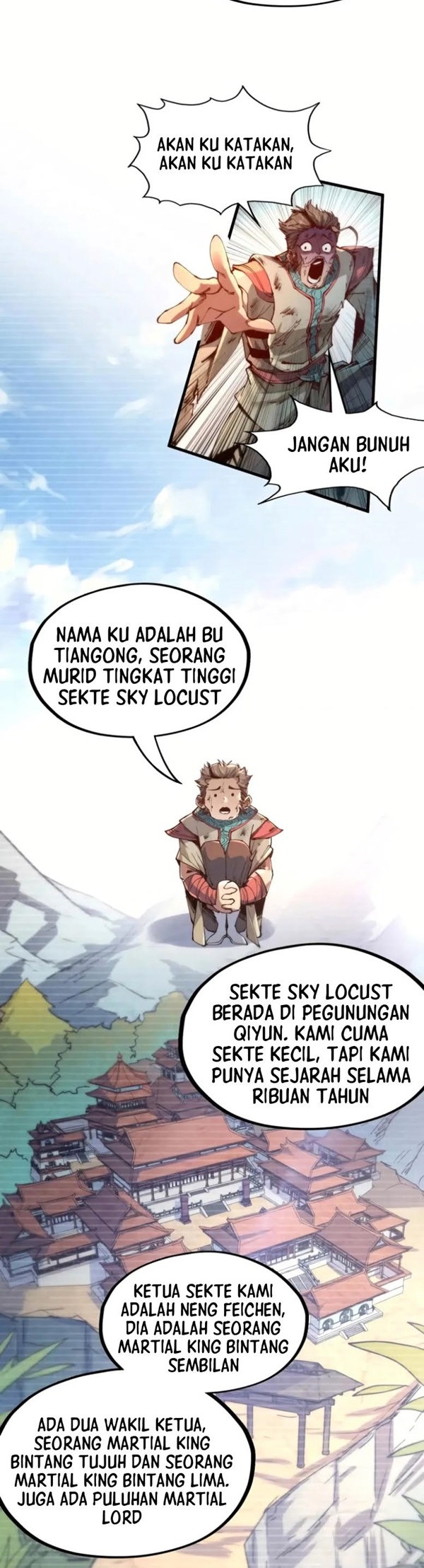 Read The Ultimate of All Ages Bahasa Indonesia ID Manga Online