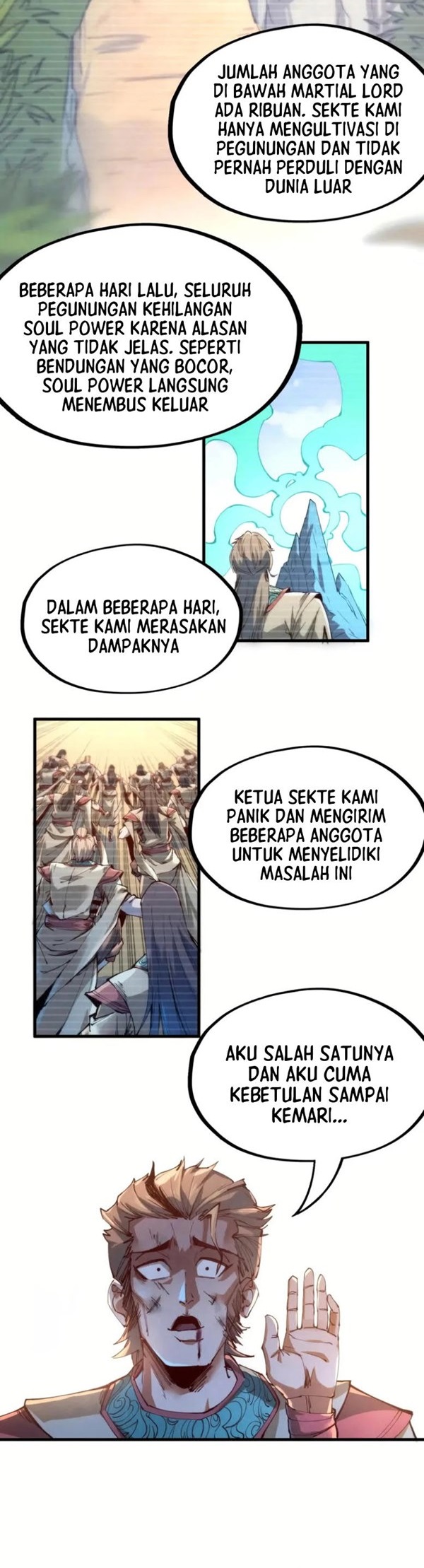 Read The Ultimate of All Ages Bahasa Indonesia ID Manga Online