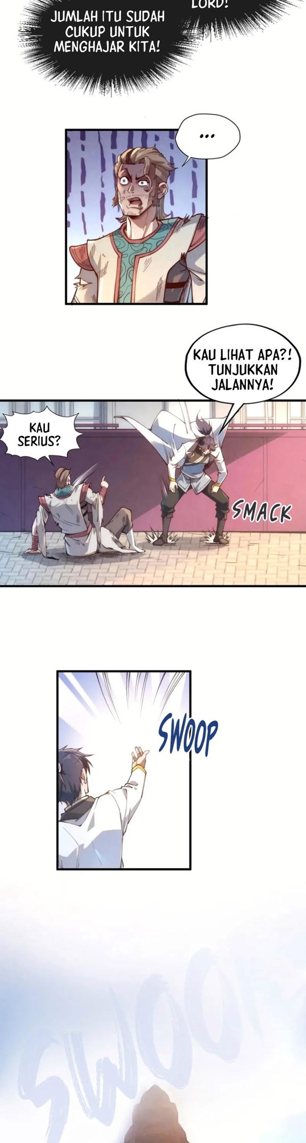 Read The Ultimate of All Ages Bahasa Indonesia ID Manga Online