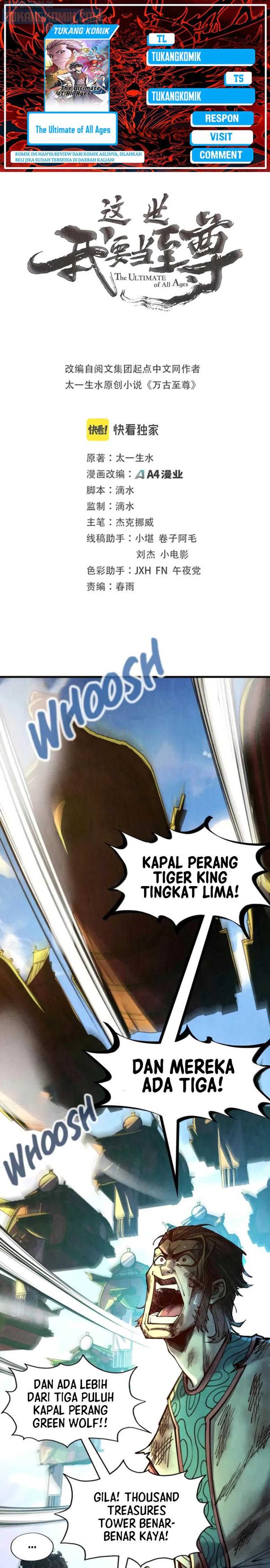 Read The Ultimate of All Ages Bahasa Indonesia ID Manga Online