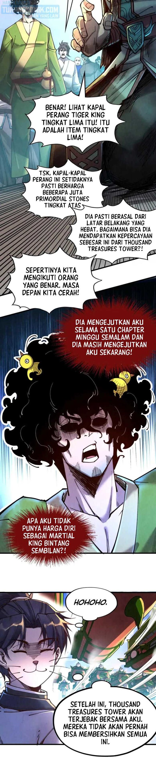 Read The Ultimate of All Ages Bahasa Indonesia ID Manga Online
