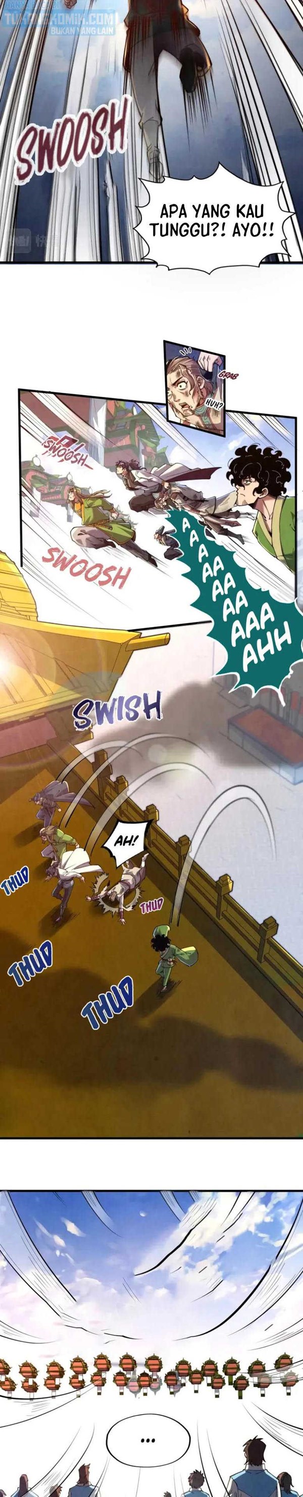 Read The Ultimate of All Ages Bahasa Indonesia ID Manga Online