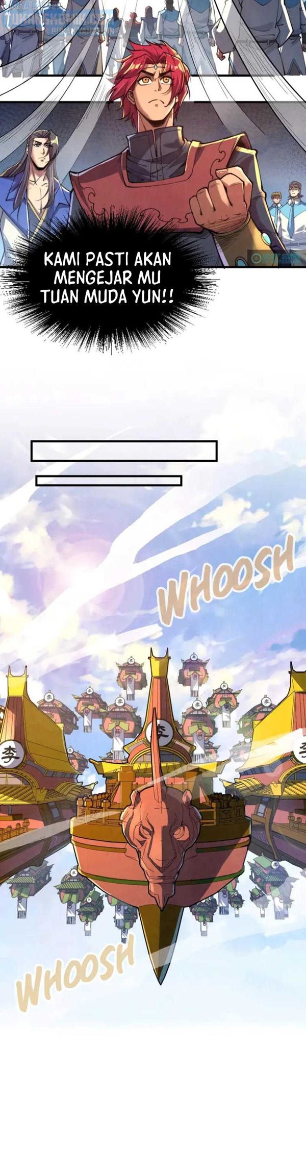 Read The Ultimate of All Ages Bahasa Indonesia ID Manga Online