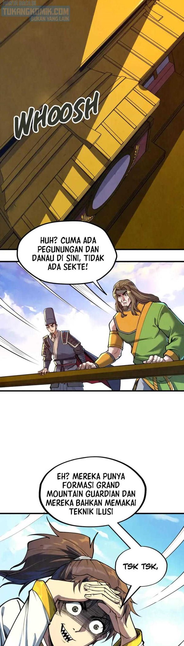 Read The Ultimate of All Ages Bahasa Indonesia ID Manga Online