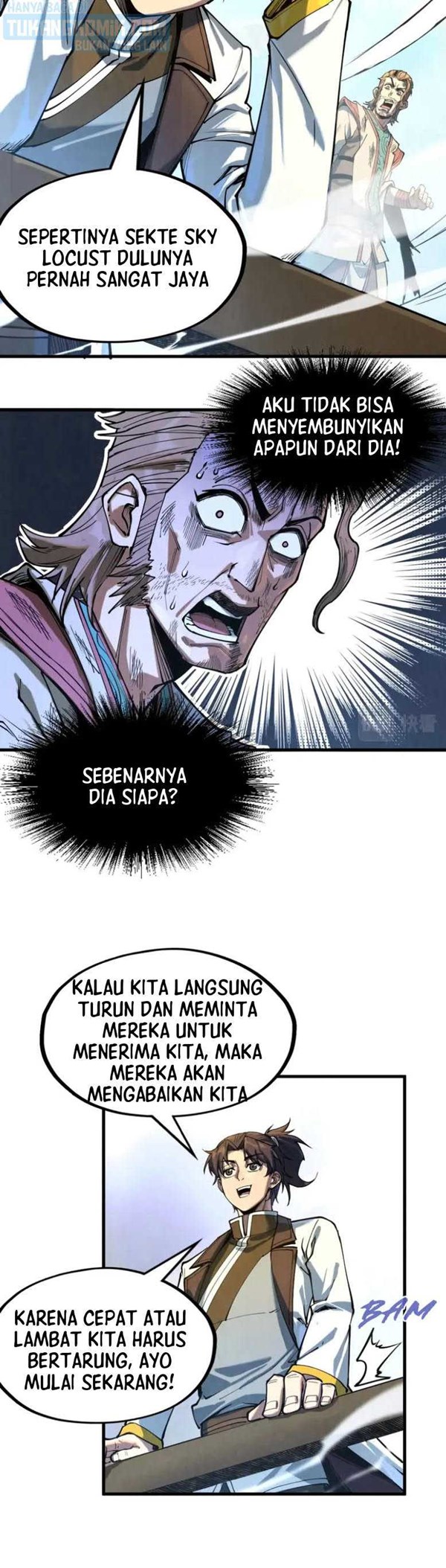 Read The Ultimate of All Ages Bahasa Indonesia ID Manga Online