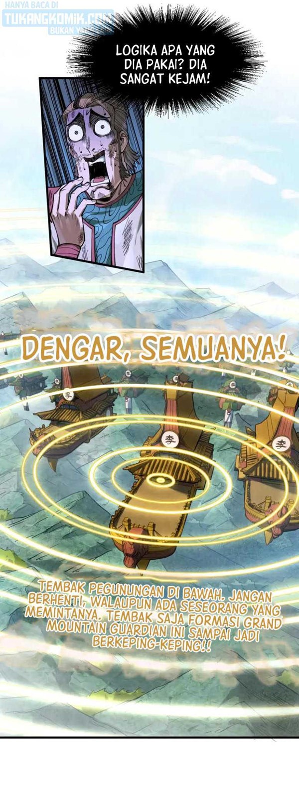 Read The Ultimate of All Ages Bahasa Indonesia ID Manga Online