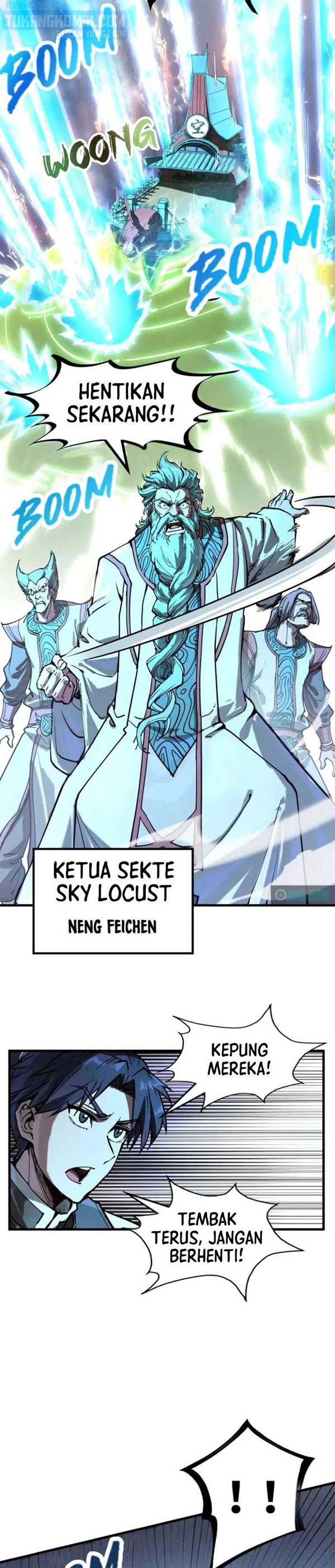 Read The Ultimate of All Ages Bahasa Indonesia ID Manga Online