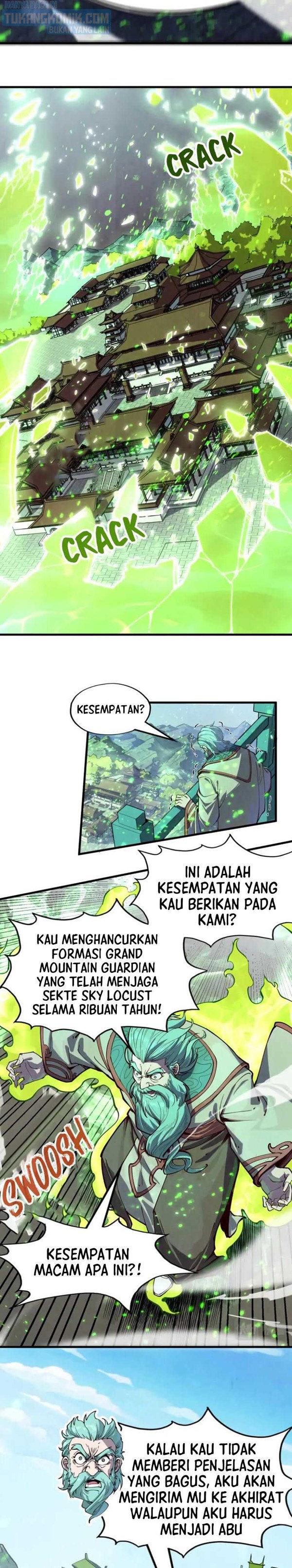 Read The Ultimate of All Ages Bahasa Indonesia ID Manga Online