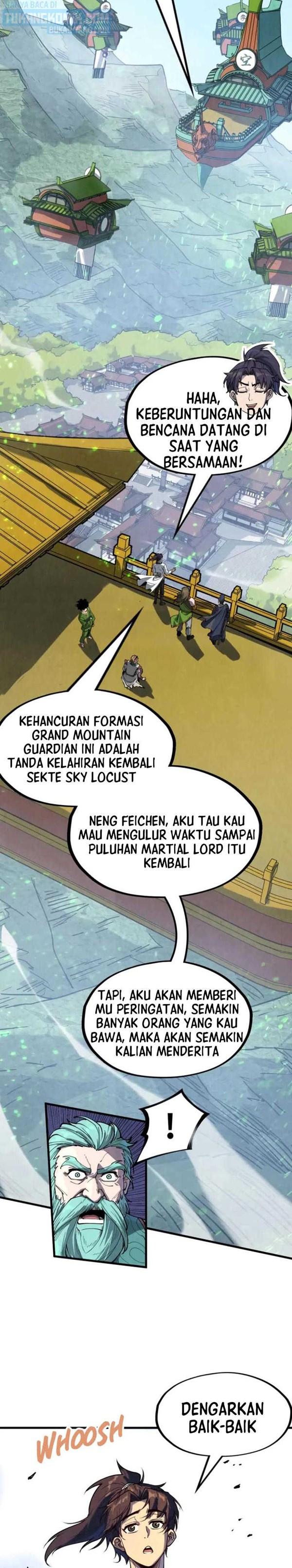 Read The Ultimate of All Ages Bahasa Indonesia ID Manga Online