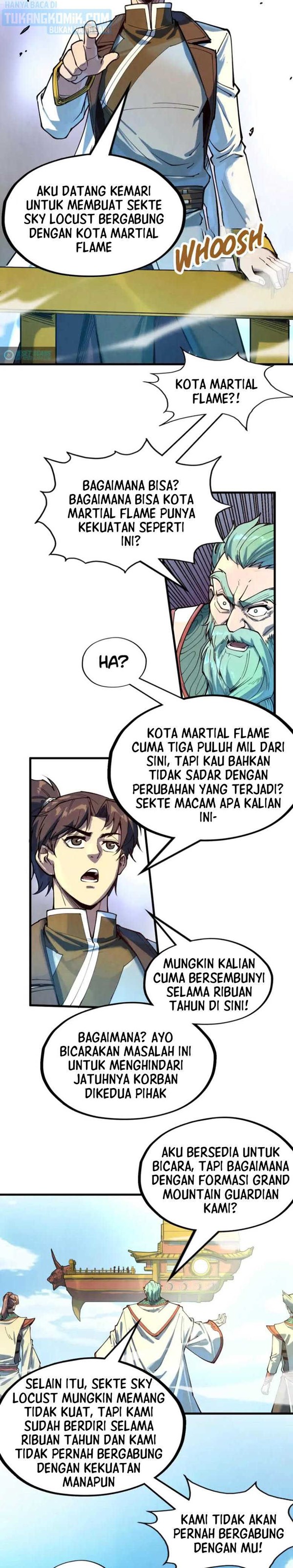 Read The Ultimate of All Ages Bahasa Indonesia ID Manga Online