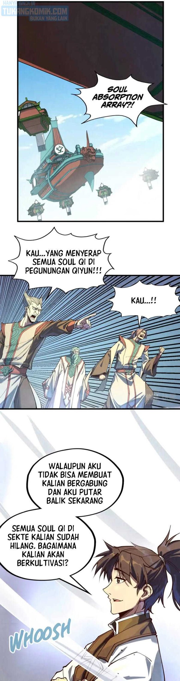 Read The Ultimate of All Ages Bahasa Indonesia ID Manga Online