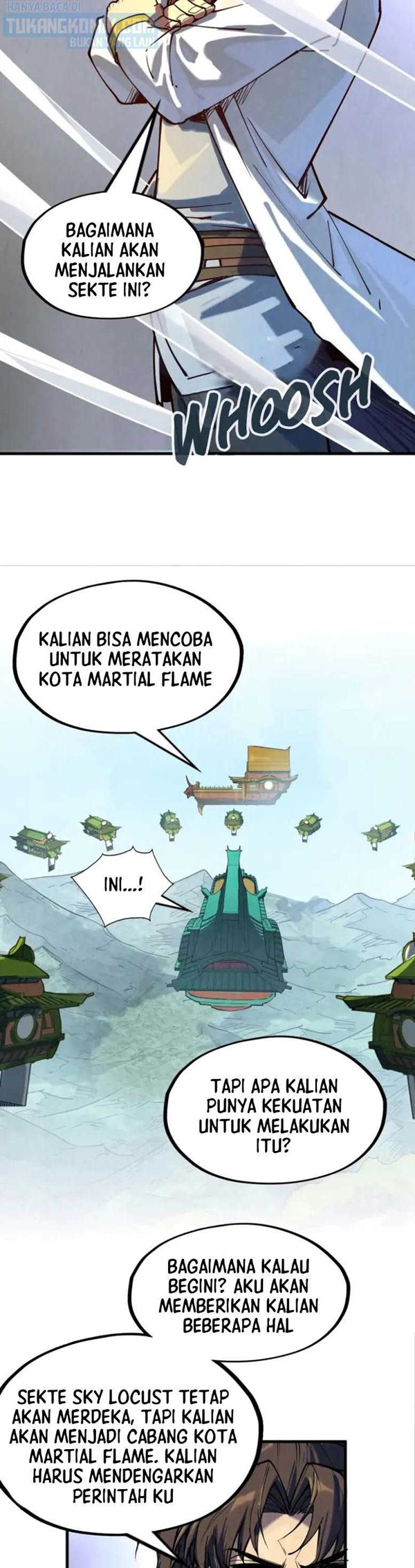 Read The Ultimate of All Ages Bahasa Indonesia ID Manga Online