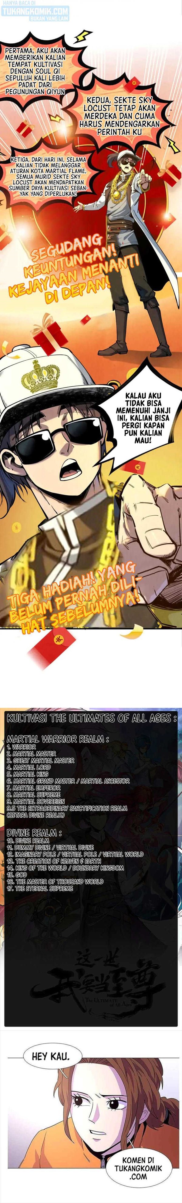 Read The Ultimate of All Ages Bahasa Indonesia ID Manga Online