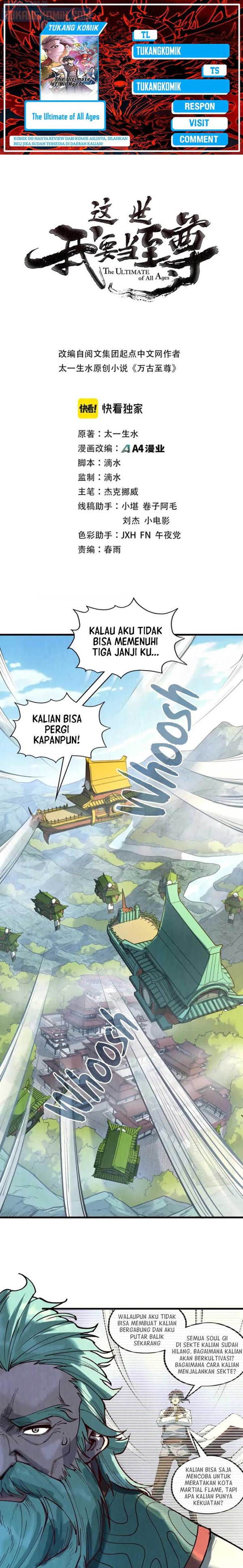 Read The Ultimate of All Ages Bahasa Indonesia ID Manga Online