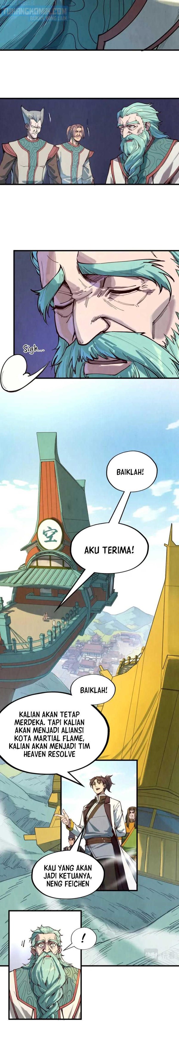 Read The Ultimate of All Ages Bahasa Indonesia ID Manga Online