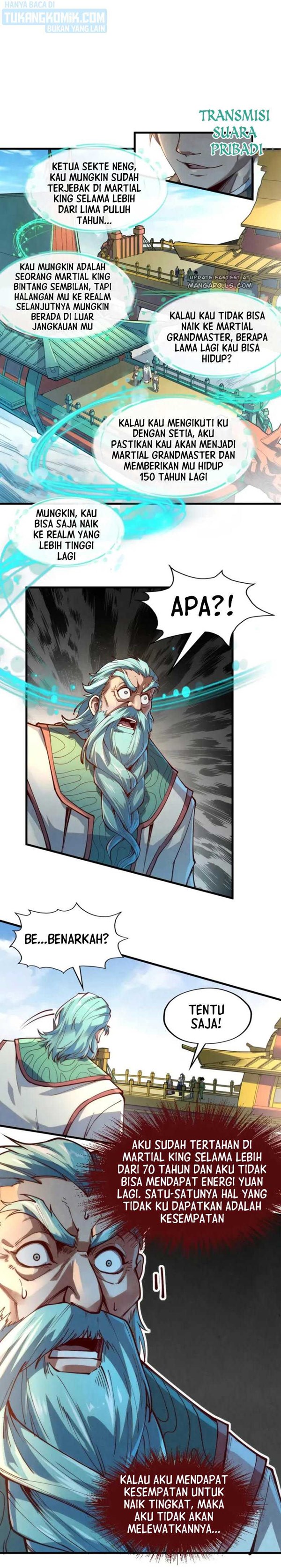 Read The Ultimate of All Ages Bahasa Indonesia ID Manga Online