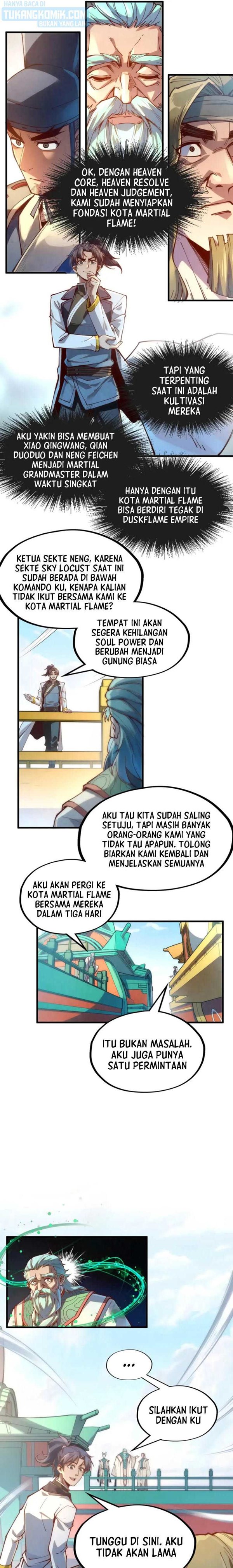 Read The Ultimate of All Ages Bahasa Indonesia ID Manga Online