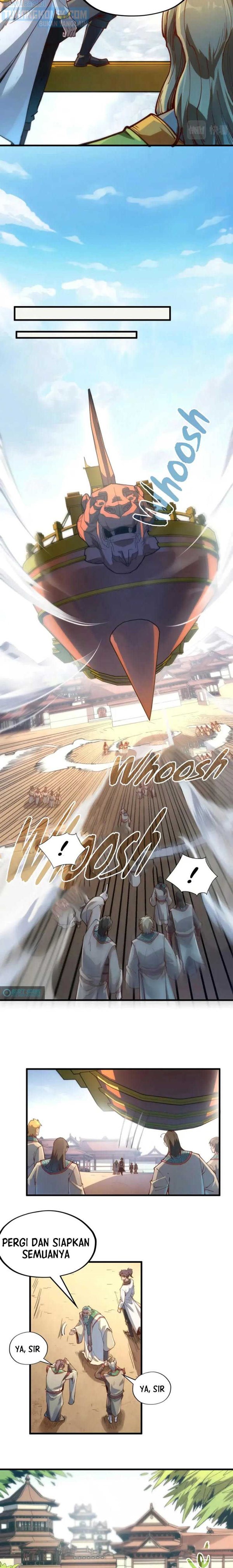 Read The Ultimate of All Ages Bahasa Indonesia ID Manga Online