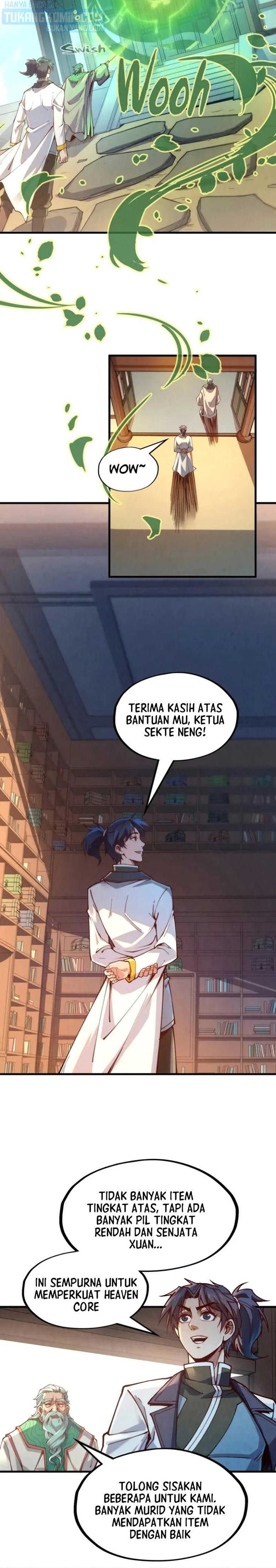 Read The Ultimate of All Ages Bahasa Indonesia ID Manga Online