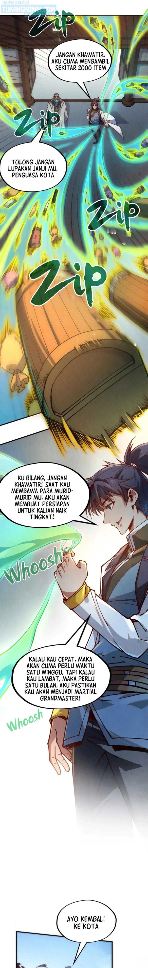 Read The Ultimate of All Ages Bahasa Indonesia ID Manga Online