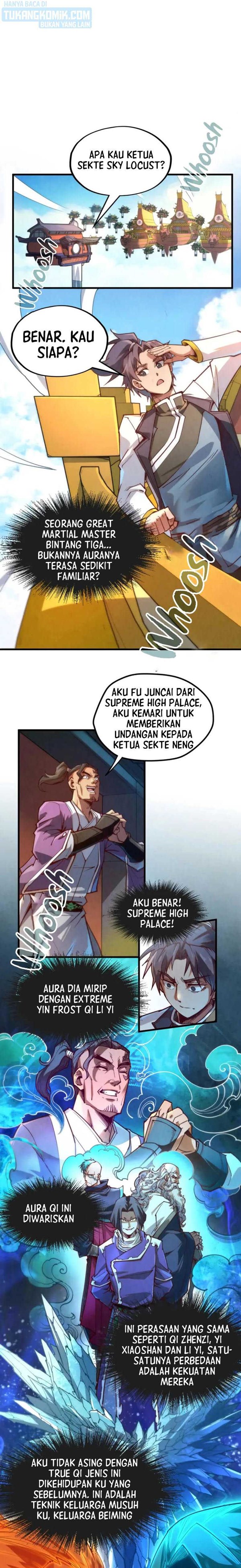 Read The Ultimate of All Ages Bahasa Indonesia ID Manga Online