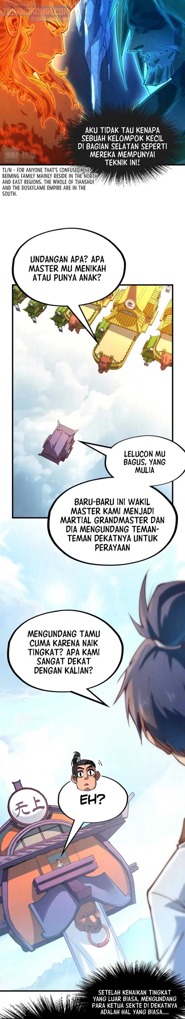 Read The Ultimate of All Ages Bahasa Indonesia ID Manga Online