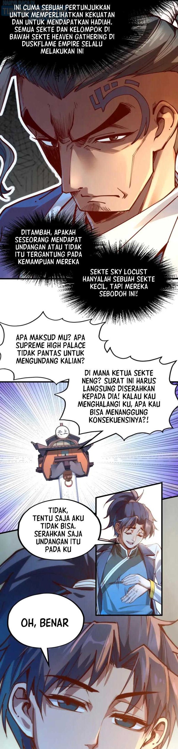 Read The Ultimate of All Ages Bahasa Indonesia ID Manga Online