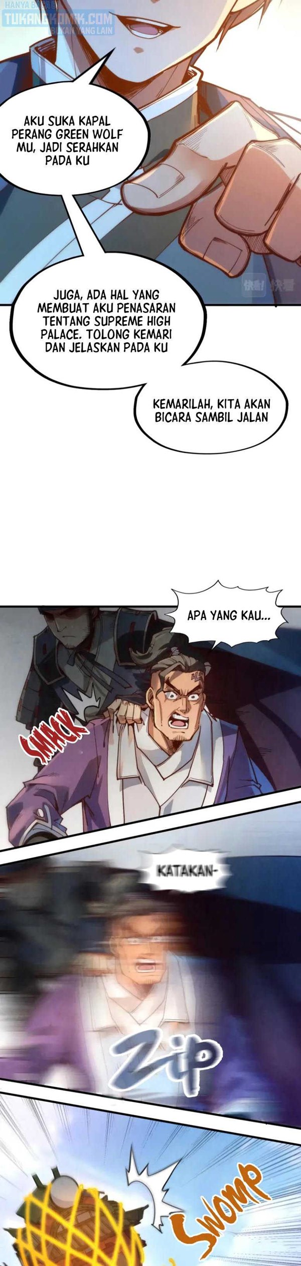 Read The Ultimate of All Ages Bahasa Indonesia ID Manga Online