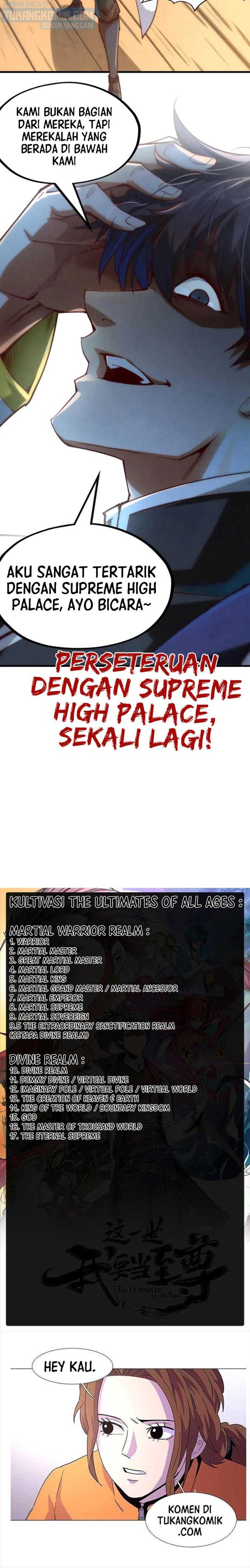 Read The Ultimate of All Ages Bahasa Indonesia ID Manga Online