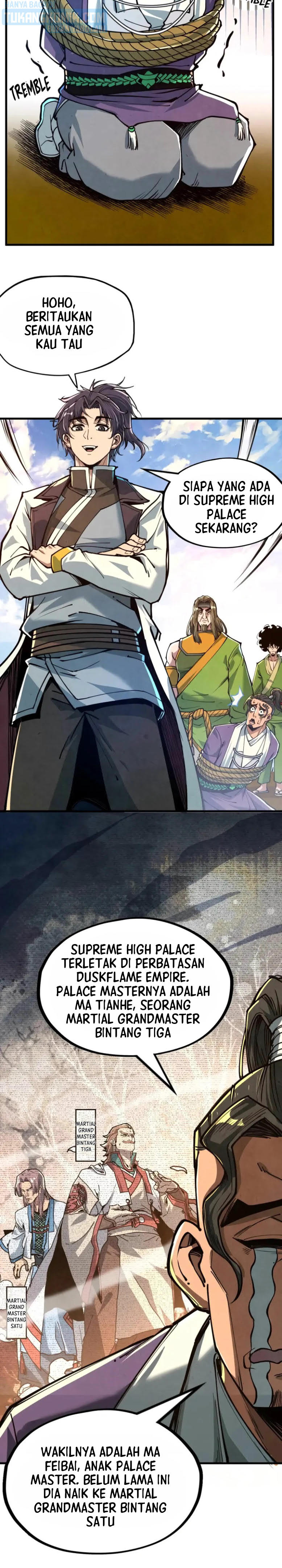 Read The Ultimate of All Ages Bahasa Indonesia ID Manga Online