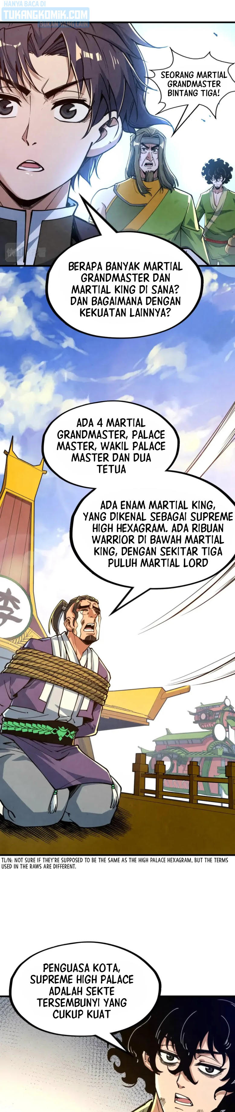 Read The Ultimate of All Ages Bahasa Indonesia ID Manga Online