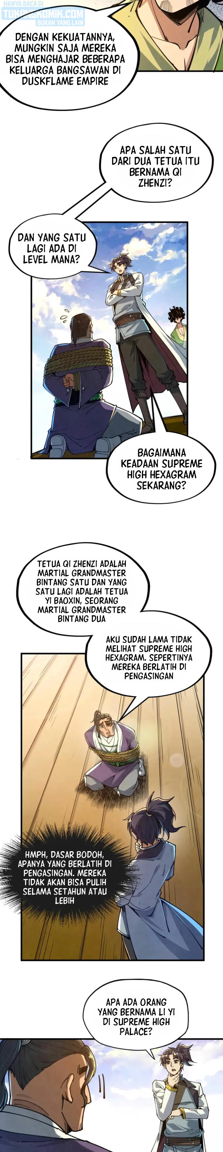 Read The Ultimate of All Ages Bahasa Indonesia ID Manga Online