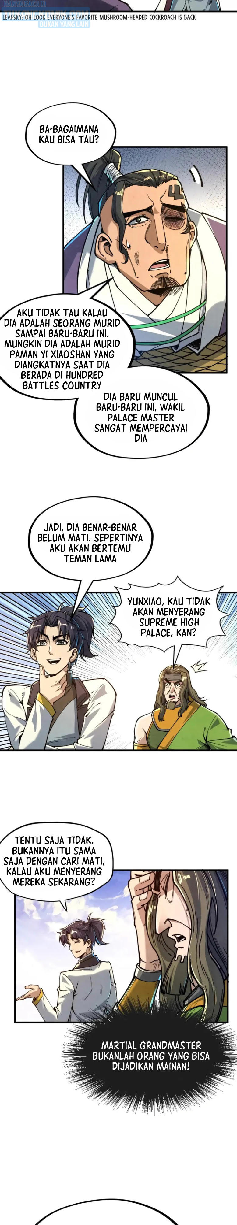 Read The Ultimate of All Ages Bahasa Indonesia ID Manga Online