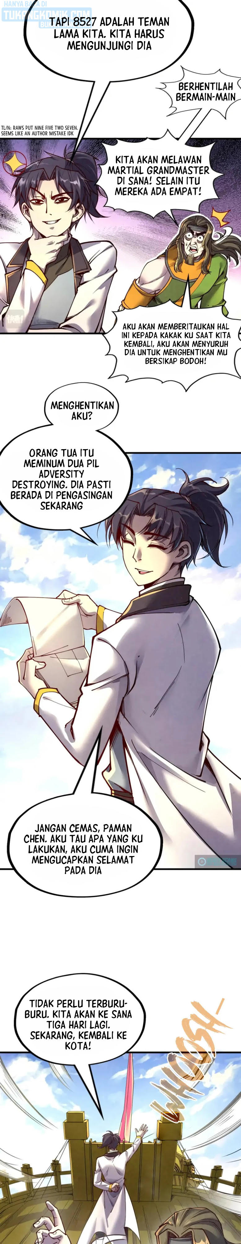 Read The Ultimate of All Ages Bahasa Indonesia ID Manga Online