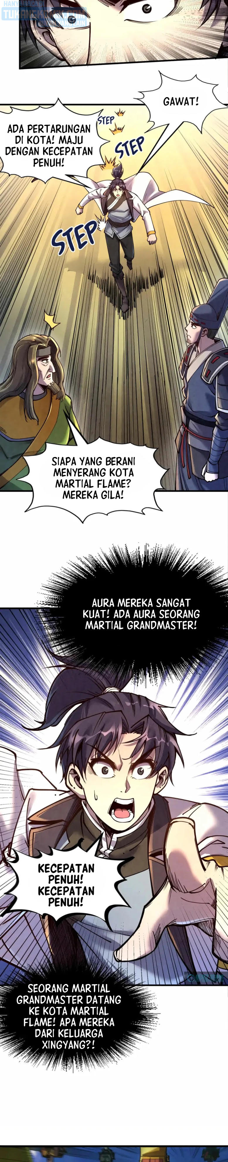 Read The Ultimate of All Ages Bahasa Indonesia ID Manga Online
