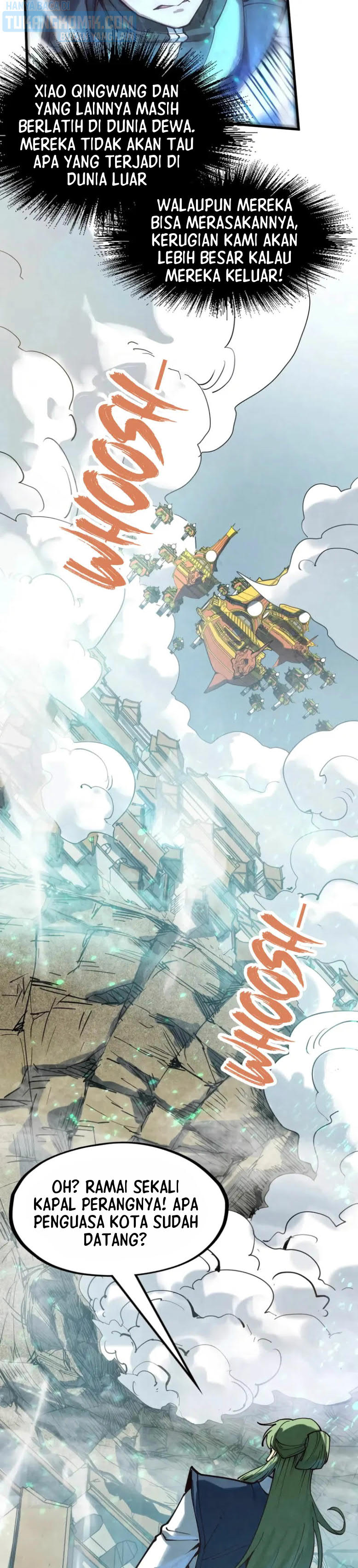 Read The Ultimate of All Ages Bahasa Indonesia ID Manga Online