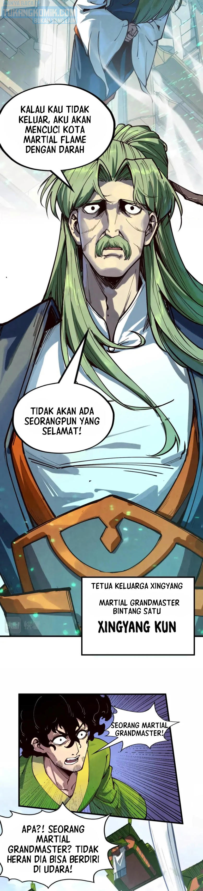 Read The Ultimate of All Ages Bahasa Indonesia ID Manga Online