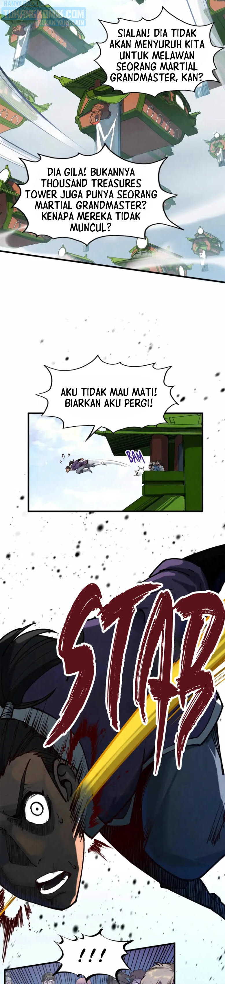 Read The Ultimate of All Ages Bahasa Indonesia ID Manga Online