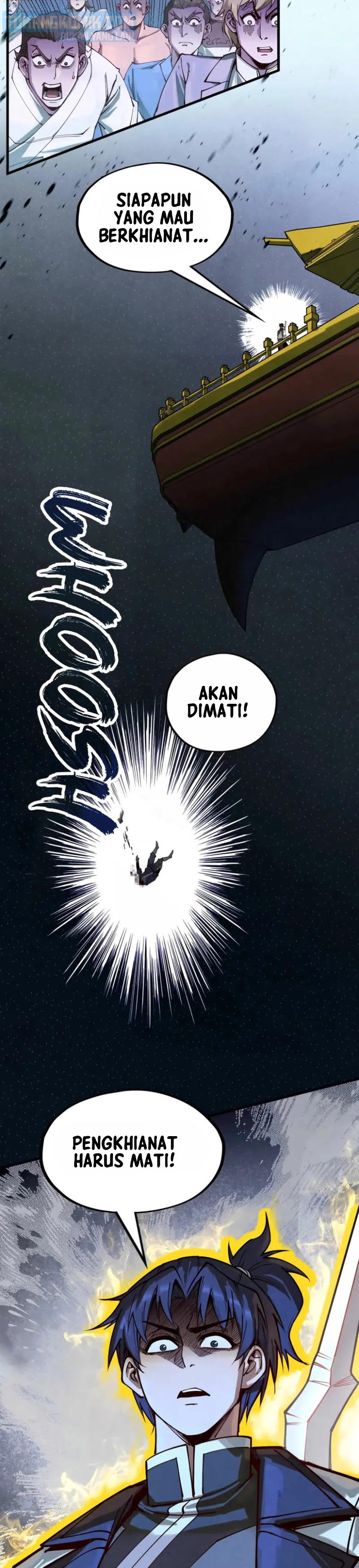 Read The Ultimate of All Ages Bahasa Indonesia ID Manga Online
