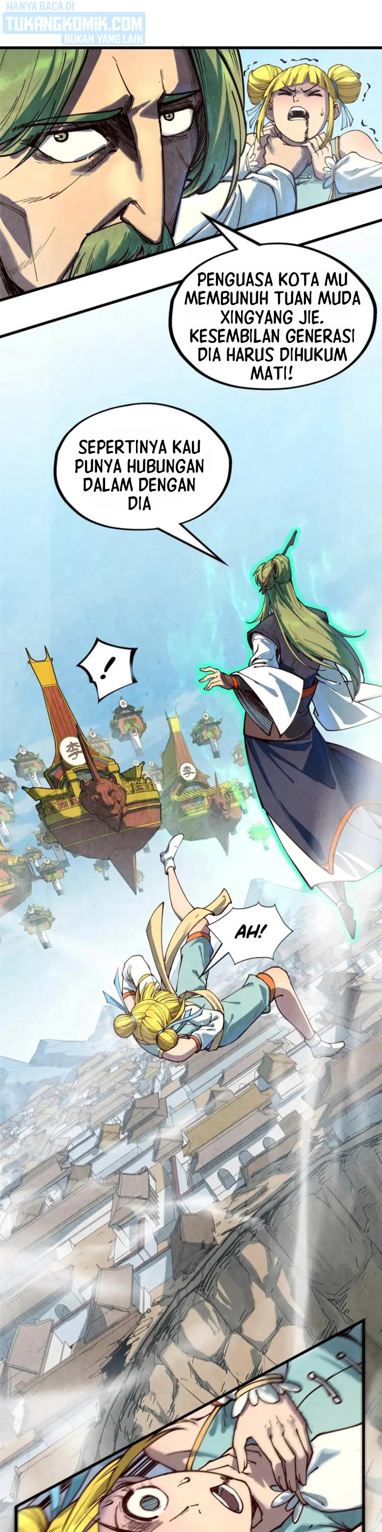 Read The Ultimate of All Ages Bahasa Indonesia ID Manga Online