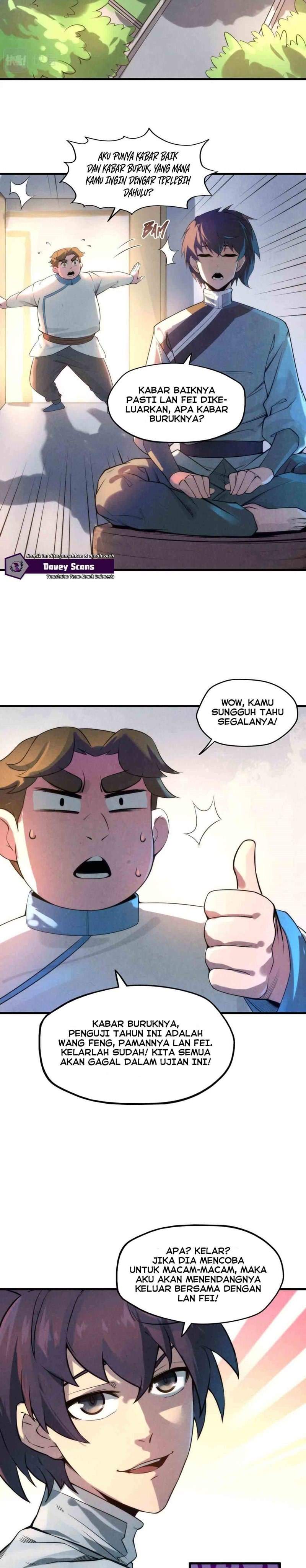 Read The Ultimate of All Ages Bahasa Indonesia ID Manga Online
