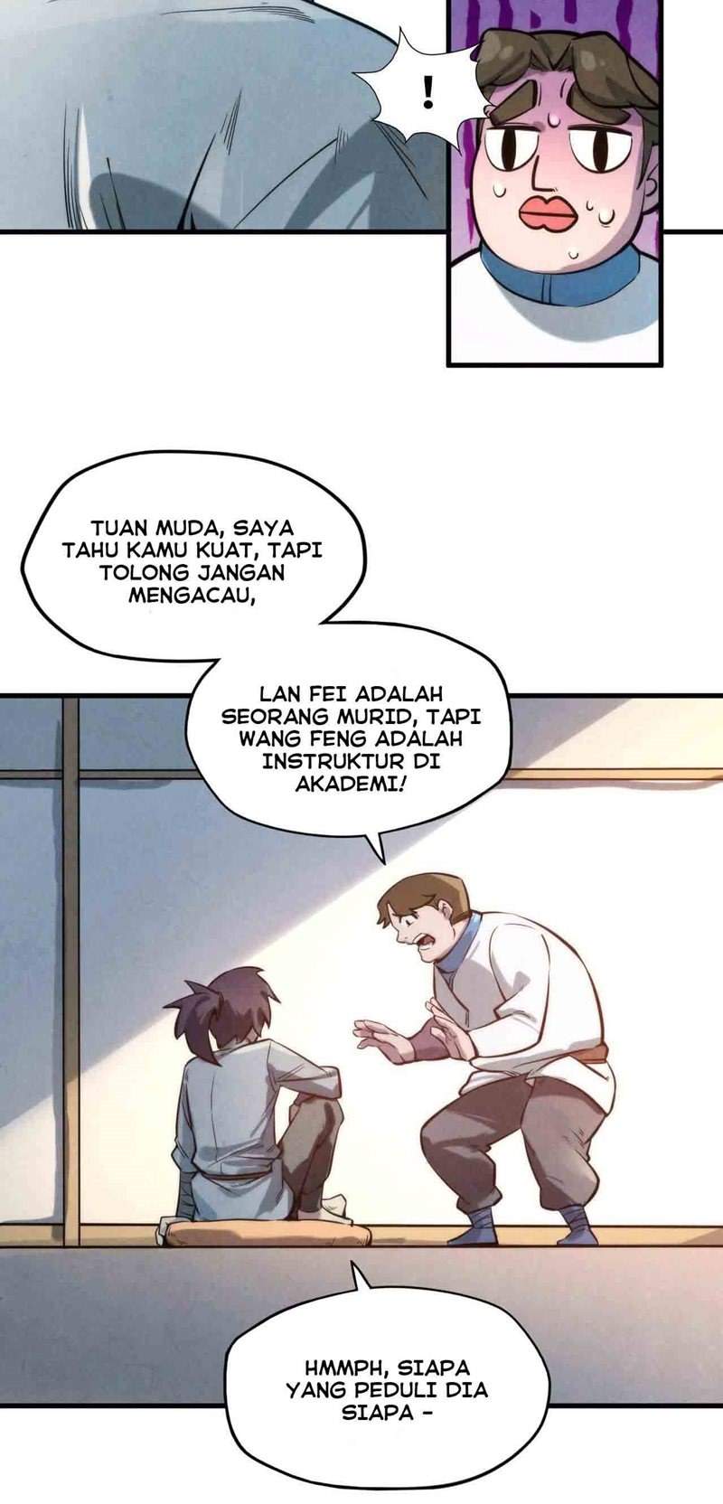 Read The Ultimate of All Ages Bahasa Indonesia ID Manga Online