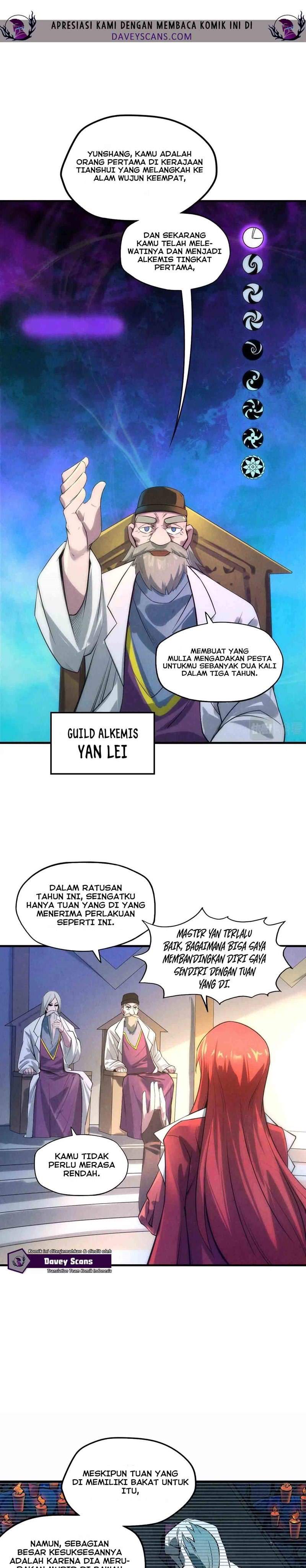 Read The Ultimate of All Ages Bahasa Indonesia ID Manga Online
