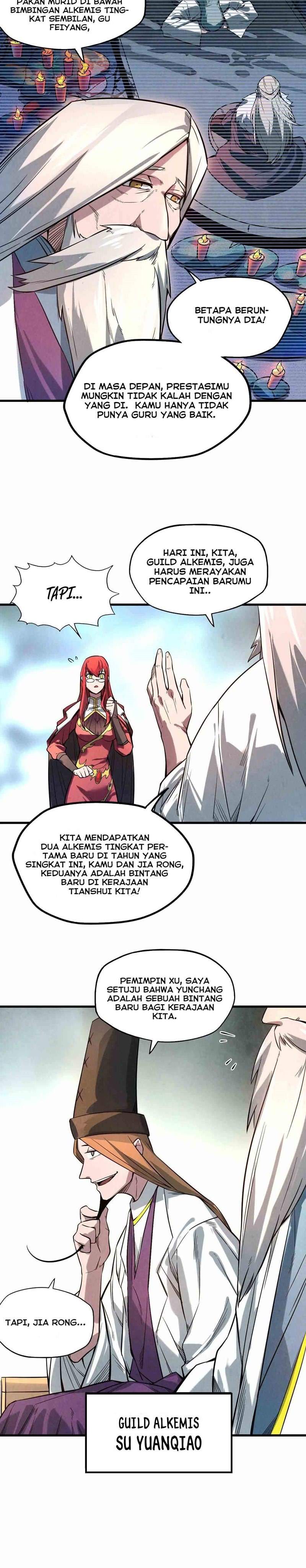 Read The Ultimate of All Ages Bahasa Indonesia ID Manga Online