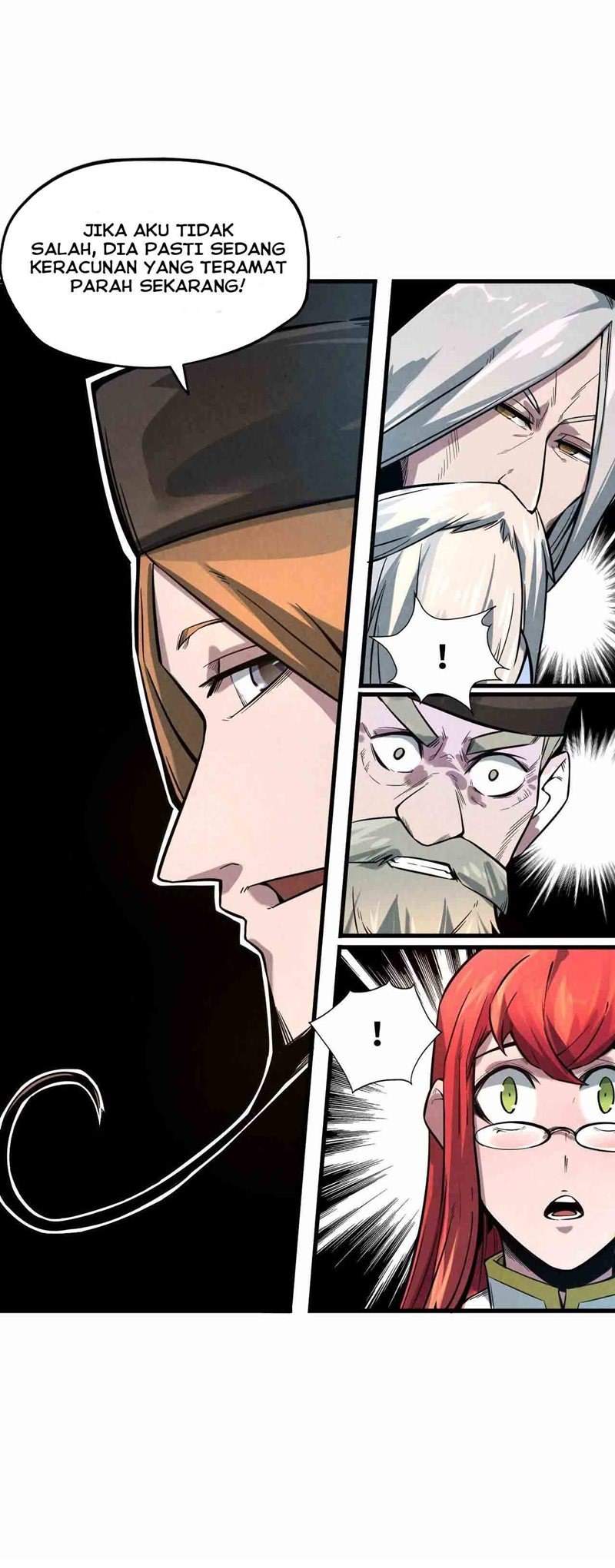 Read The Ultimate of All Ages Bahasa Indonesia ID Manga Online