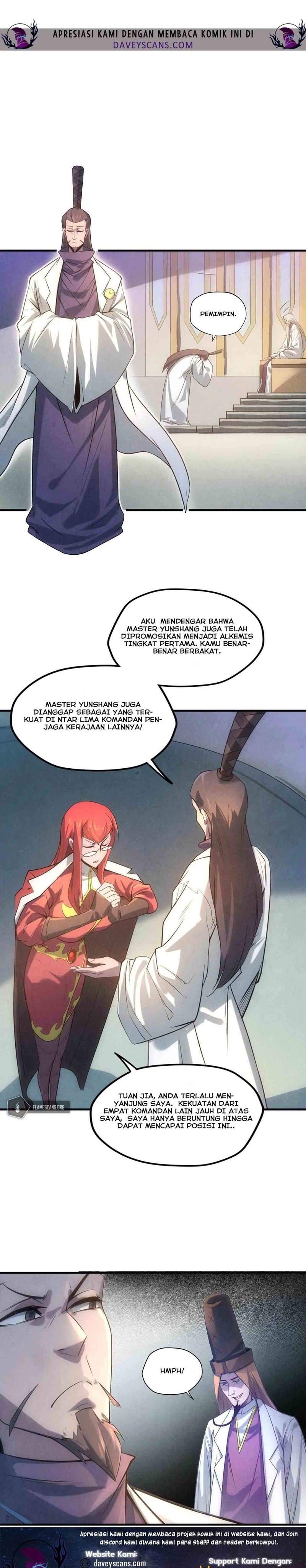 Read The Ultimate of All Ages Bahasa Indonesia ID Manga Online