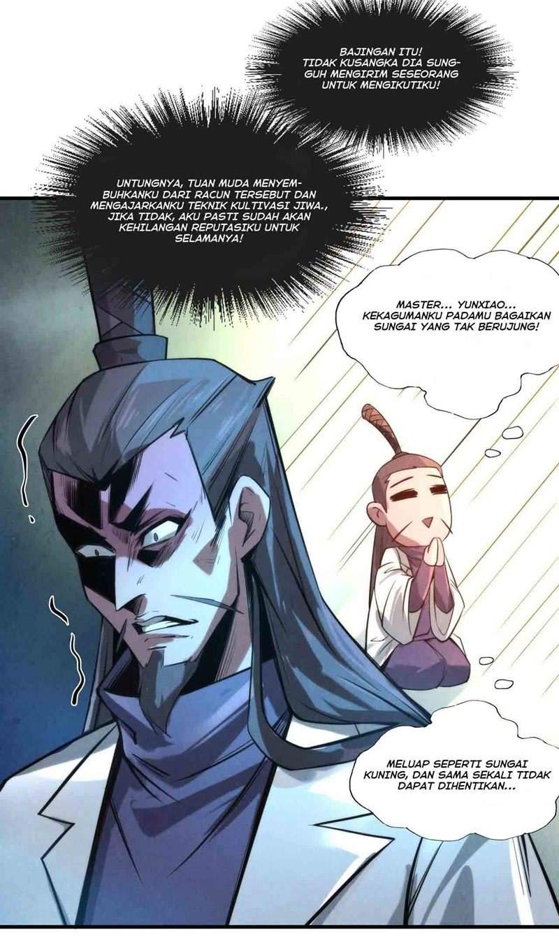 Read The Ultimate of All Ages Bahasa Indonesia ID Manga Online
