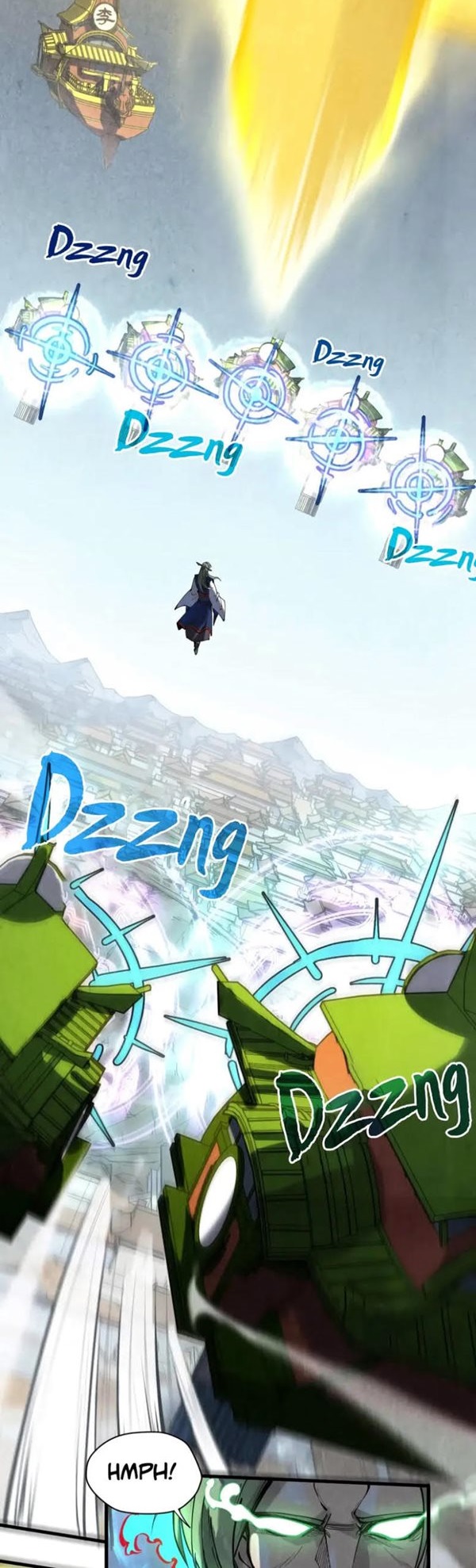 Read The Ultimate of All Ages Bahasa Indonesia ID Manga Online