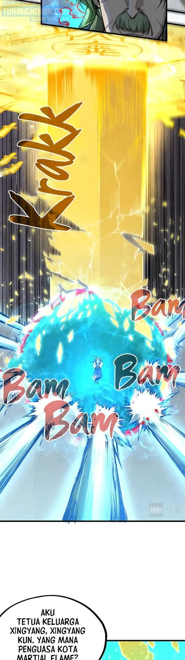 Read The Ultimate of All Ages Bahasa Indonesia ID Manga Online